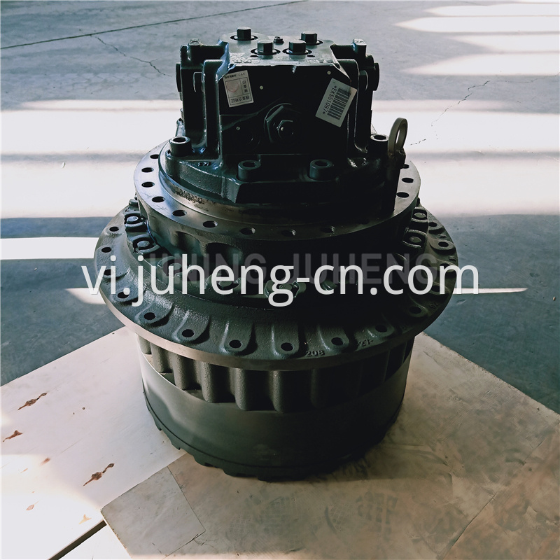 Pc400lc 8 Travel Motor 4